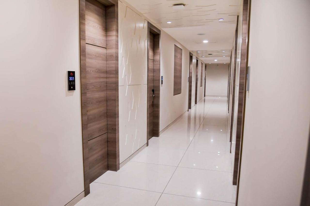 Shree Ganga Smb Hotels Udždžain Exteriér fotografie