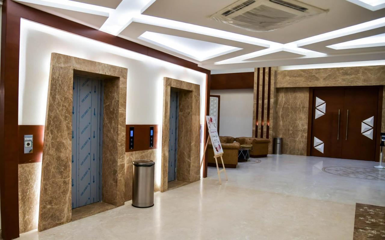 Shree Ganga Smb Hotels Udždžain Exteriér fotografie