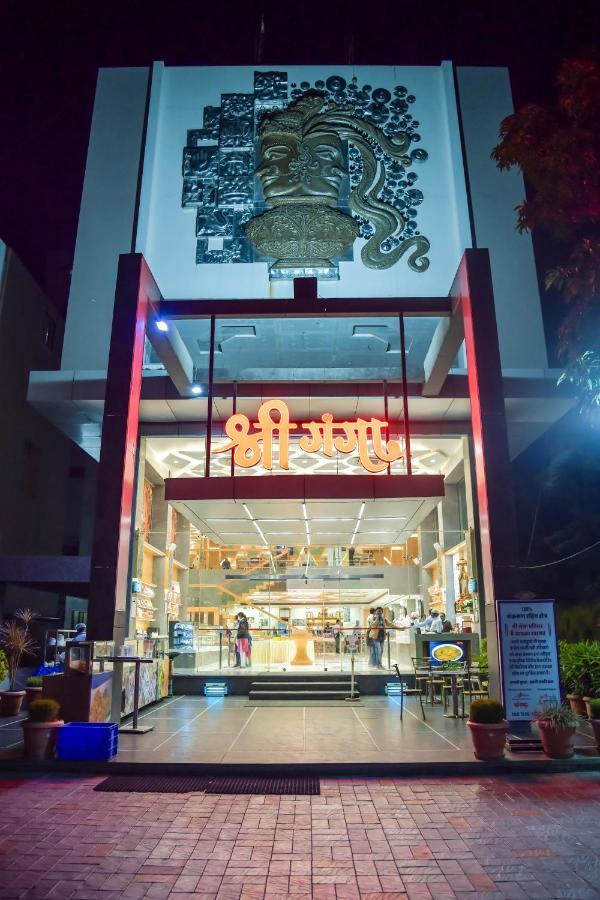 Shree Ganga Smb Hotels Udždžain Exteriér fotografie