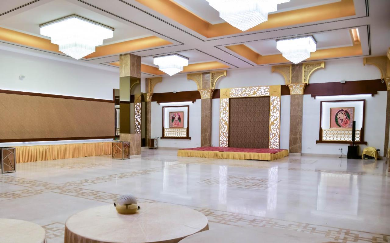 Shree Ganga Smb Hotels Udždžain Exteriér fotografie