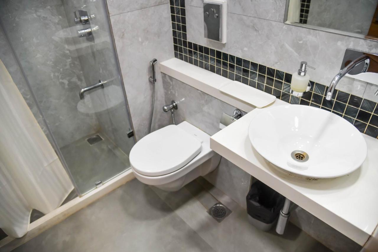 Shree Ganga Smb Hotels Udždžain Exteriér fotografie